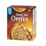CHEERIOS Céréales au miel et aux noix - Honey Nut Cereal (Twin Pack 1.51kg)