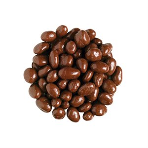 BULK VRAC Raisins enrobées Chocolate Covered Raisins (1x5kg)