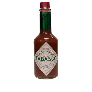 TABASCO Sauce au Pimet Original Pepper Sauce (1x350ml)