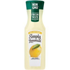 SIMPLY Limonade - Lemonade (12x340ml)