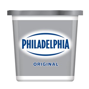 Fromage à la crème Philadelphia