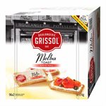 GRISSOL Melba Toast Packs (1x96x2pcs)