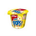 KELLOGG'S Céréal Corn Pops Cereal Cups (1x12x42g)