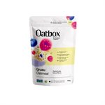 OATBOX - Gruaux Petits Fruits / Mix Berry Oatmeal (1x8 x300g)
