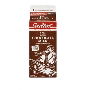 Natrel Sealtest Chocolate Milk 473ml