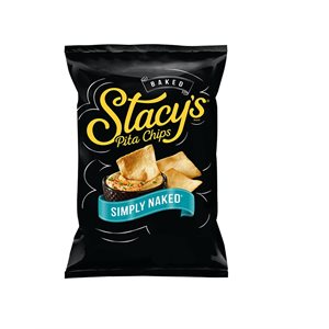STACY'S - Simply Naked Pita Chips (1x40x38g)