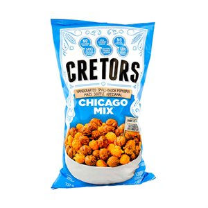 G.H. CRETORS Mélange Popcorn Chicago Mix (1x737g)