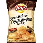 LAY'S CHIPS BAKED Cuites au Four BBQ (1x40x32g)
