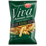Yum Yum Viva Original Flavour Vegetable Sticks