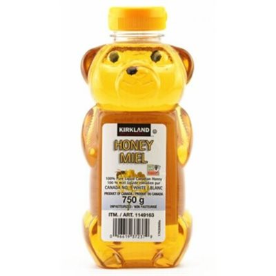 Kirkland Signature Honey Liquide 750gr.
