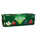 DANONE Yogourt Probiotique Activia 2.9% Probiotic Yogurt (1x24x100g)