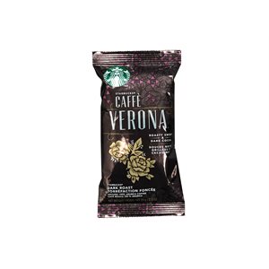 Café Caffe Verona® | Starbucks (Emballages individuels)
