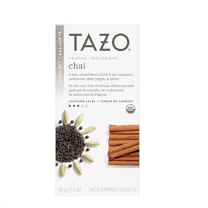 Thé Chai Biologique Tazo
