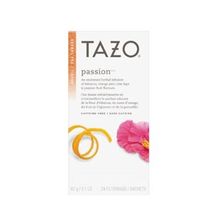 Tazo Passion Tea (6 x 24 teabags)