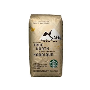 STARBUCKS True North Grains / Beans (6x1lb)