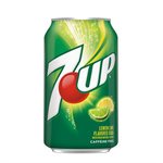 7UP - 7up (1x24x355mlcans)