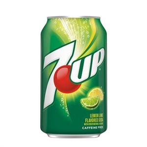 7UP - 7up (1x24x355mlcans)