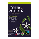 Four O'Clock Jasmine Green Tea