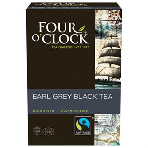 FOUR O'CLOCK Thé Earl Grey Tea (6x20CT)