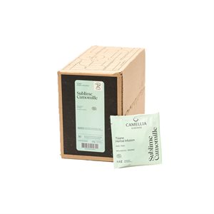 CAMELLIA SINENSIS Sublime Camomille / Cham. (50 x Emb. Ind. / Ind. Pack)