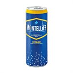 Montellier Lemon Sparkling Water