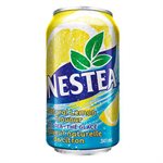 NESTEA - Thé Glacé Citon - Lemon Iced Tea (1x24x341mlcans)