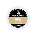 KEURIG [Van Houtte] Vanille Française - French Vanilla (96 K-Cups)