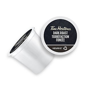 Tim Hortons® Dark Roast | K-Cup® Pods