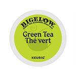 KEURIG [Bigelow] Thé Vert - Green Tea (96 K-Cups)