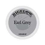KEURIG [Bigelow] Thé Noir Earl Grey - Earl Grey Black Tea (96 K-Cups)