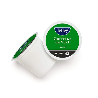 KEURIG [Tetley] Thé Vert - Green Tea (96 K-Cups)