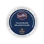 KEURIG [Timothy’s] Mélange Italien - Italian Blend (96 K-Cups)