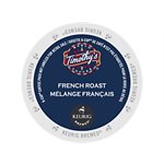 KEURIG [Timothy’s] Torréfaction Française - French Roast (96 K-Cups)