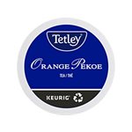 KEURIG [Tetley] Thé Orange Pekoe - Tea Orange Pekoe (96 K-Cups)
