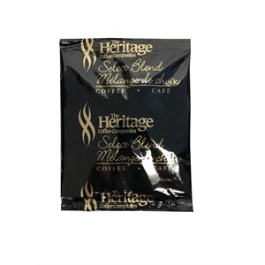 Coffee Select Blend - In Room | Heritage Coffee - Rainforest 