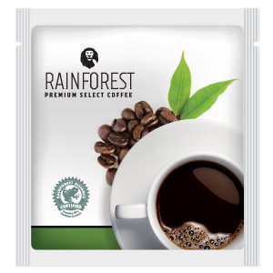Rainforest Premium Select Regular In Room Soft Pods | Royal Cup