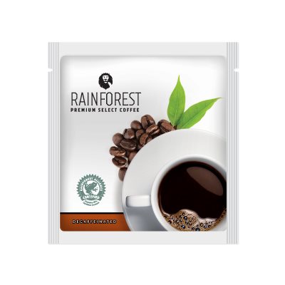 RC Delta RFA 30% Premium Select Decaf Coffee 150x8gr