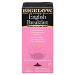 BIGELOW Thé Dejeuner Anglaise - English Breakfast Tea (6x28CT)