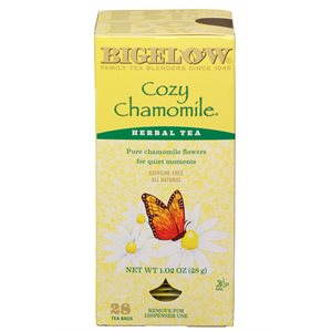 BIGELOW Thé Camomile - ChamomileTea (6x28CT)