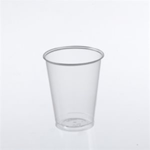 Plastic Cups - XL Tumbler 207 ml | 7 oz