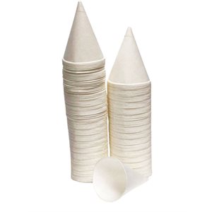 Paper cone cups 118 ml | 4 oz