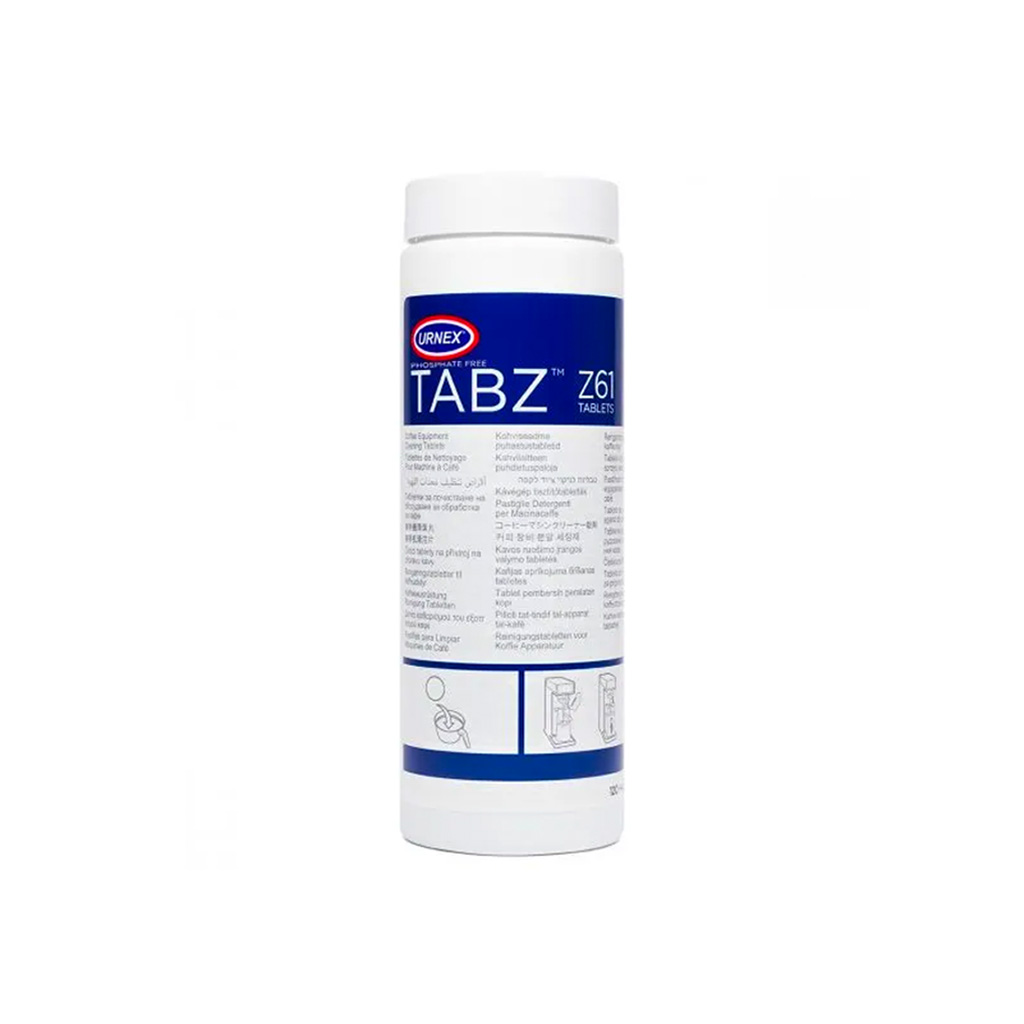 TABZ Cleaning Tablets / Pastilles Nettoyante 120x