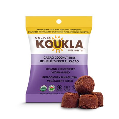 Koukla Cacao Macaroons Mini Pack