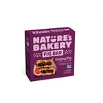 NATURES BAKERY Barres Figue - Fig Bars (1x6x57g)
