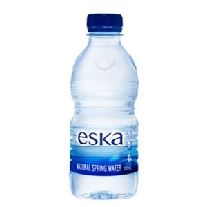 Eska Natural Spring Water (15 bottles)