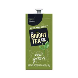The Bright Tea Company Select Green Tea | Lavazza Pouches