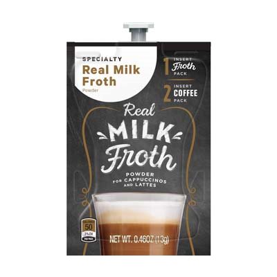 FLAVIA 48003-C122 Poudre de Lait / Real Milk Froth Powder