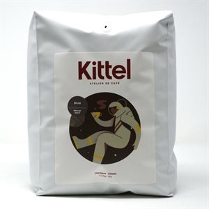 Kittel Café mélange 16oz