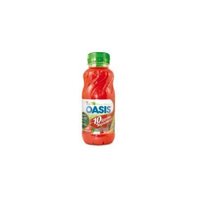 OASIS Jus Cocktail de Legumes - Vegetable Juice (1x24x300ml)