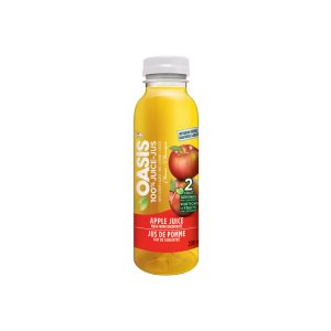 Oasis classic apple juice